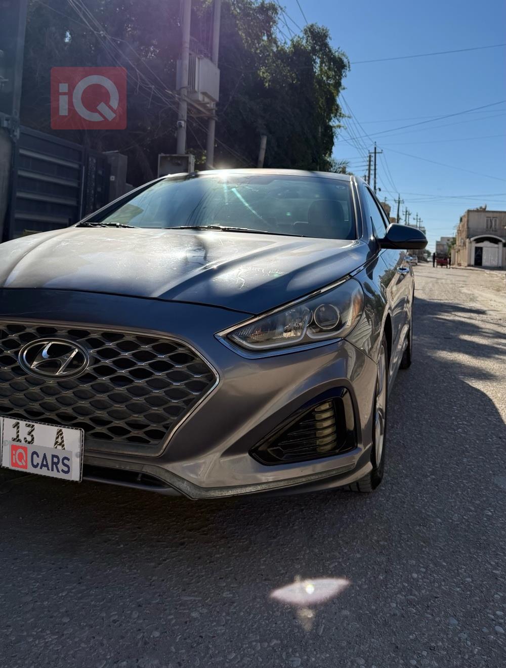 هیۆندای سۆناتا